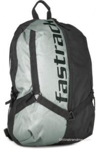 Fastrack 14 inch Laptop Backpack(Black)